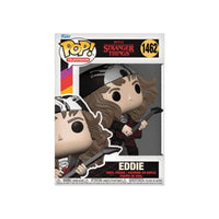 Funko POP Stranger Things Figures