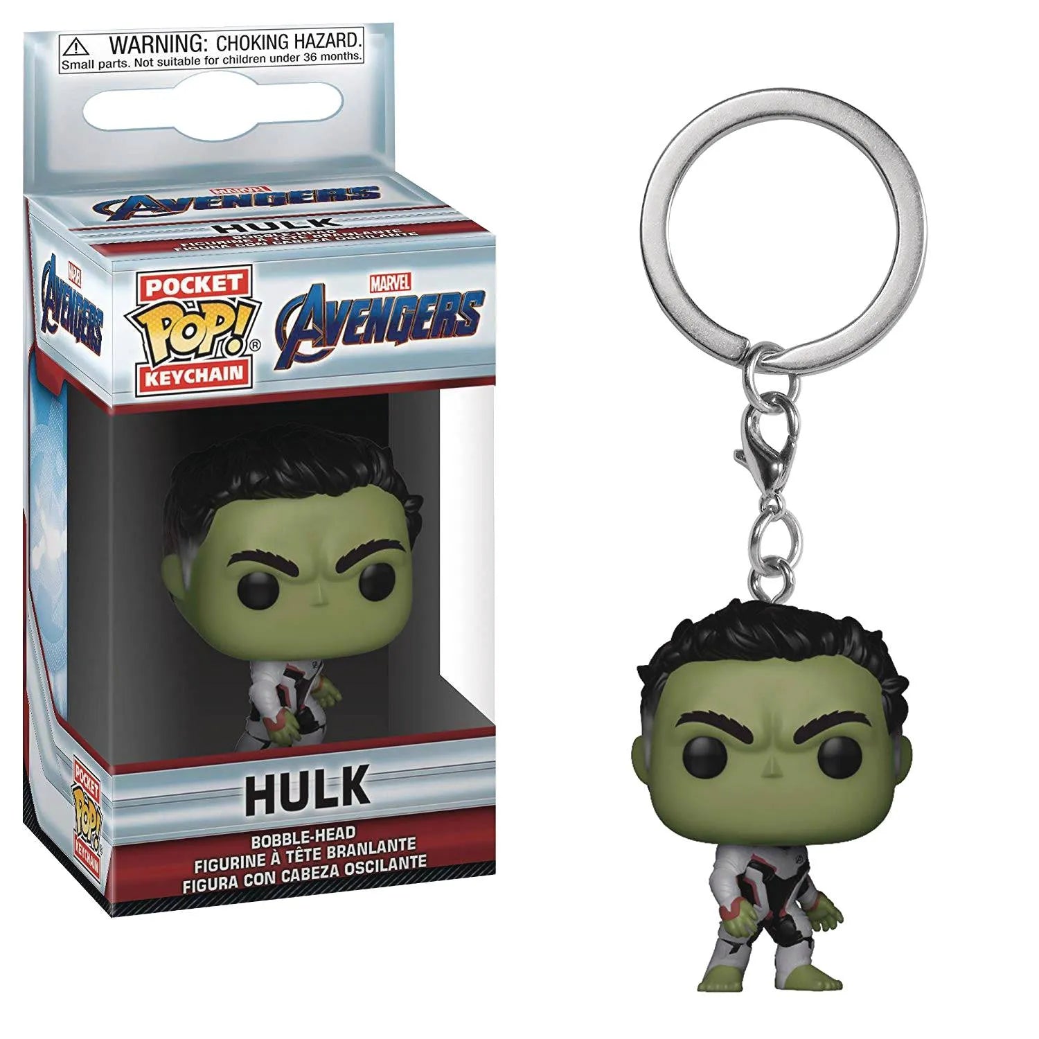 Funko Pocket POP MRVL & DC Keychains