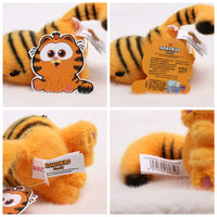 Baby Garfield Premium Plush Keychain