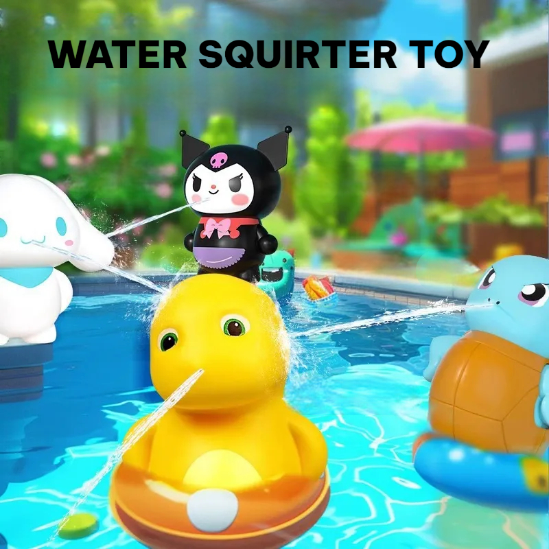 Surprise Squirt Water Gun Prank Toy