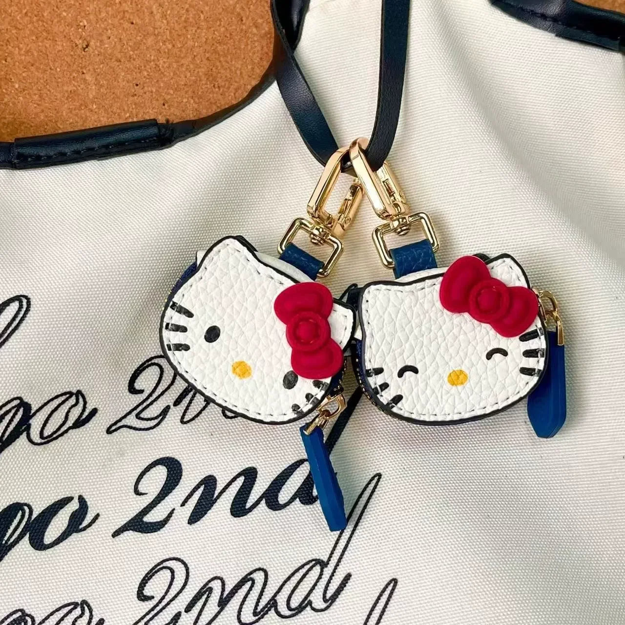 Seoul Sweetheart Hello KT Coin Purse