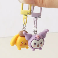 Sanliou Chubby Resin Charm Keychain