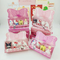 Sanrio Suite Boxed Erasers (Set of 4)