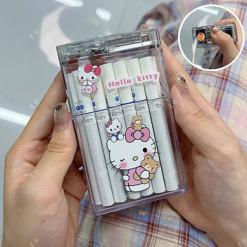 Sparkle Snug Sanliou Induction Case Lighter