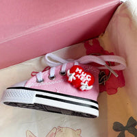 M&M Mouse Sneaker Keychain