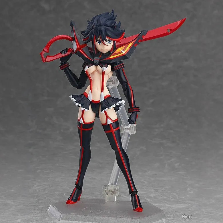 Figma 220 Ryuko Matoi Figure (15 cm)