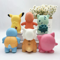 Pokemon Anti-Stress Squad Squishy