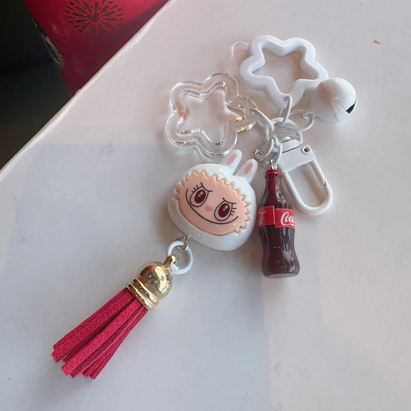 Labubu Cola Luxe Mini Charms