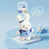 Miffy Elite Iconic Duo Keychain