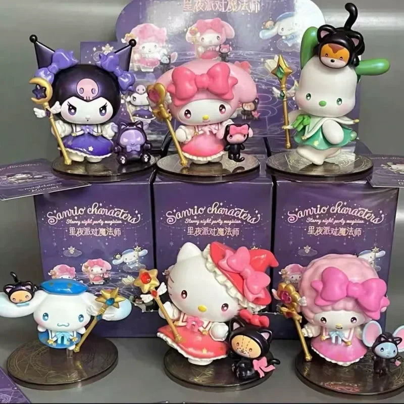 Sanliou Starry Night Party Magician Blind Box