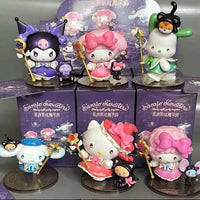 Sanliou Starry Night Party Magician Blind Box