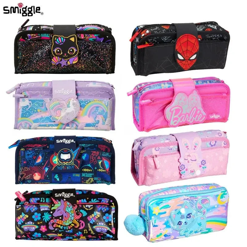 Smiggle Utility Pencil Case