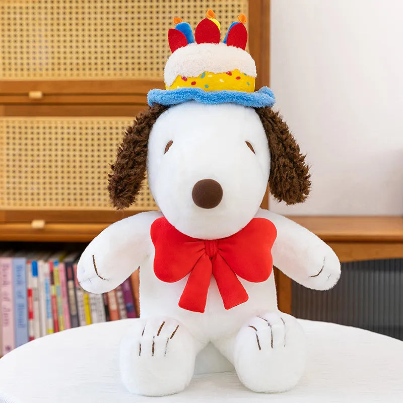 Snoopy Birthday Celebration Edition Plushie (45 cm)