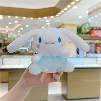 Cinnamoroll Dreamy Skirt Keychain