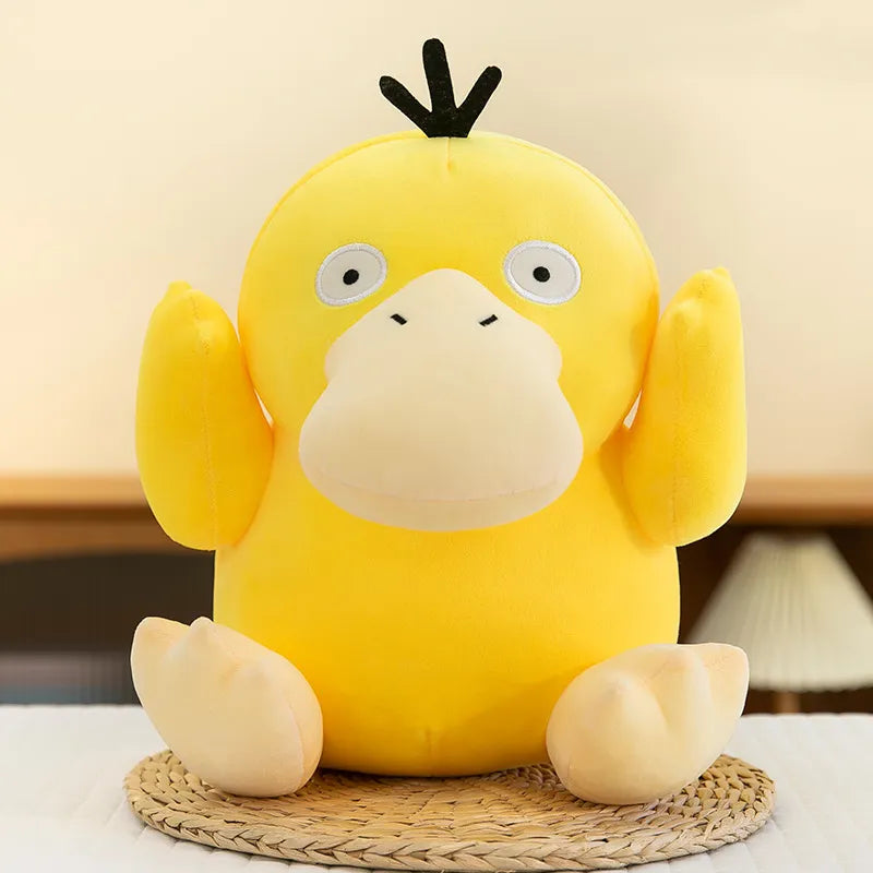 Psyduck Pokimoen Pal Plushie