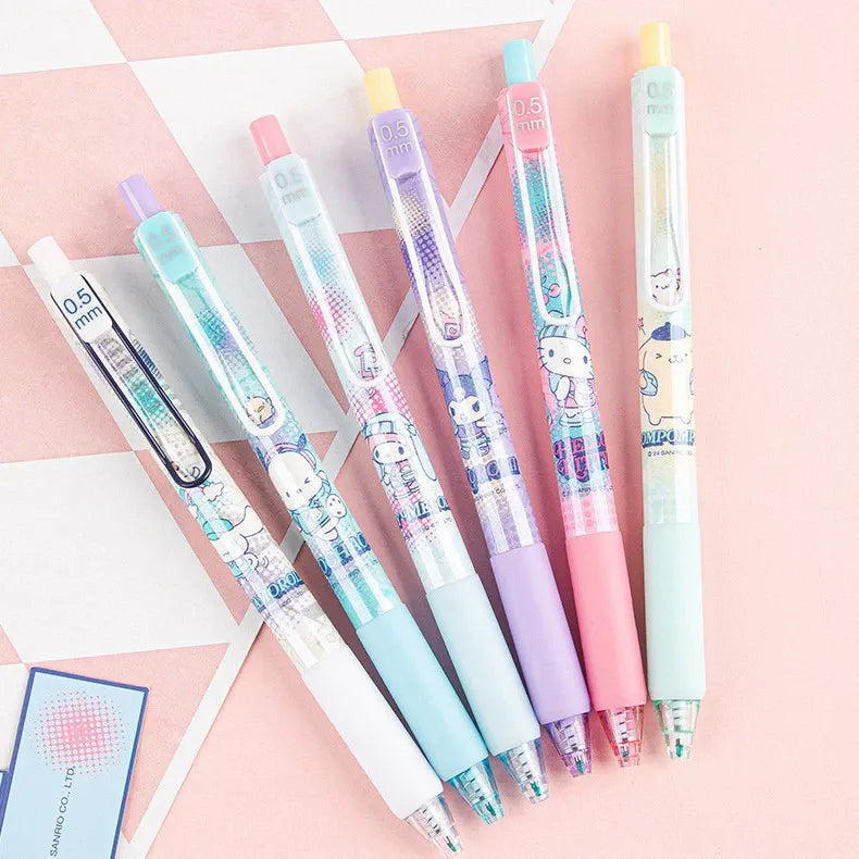 Sanliou Guangbo 82207 Mystery Gel Pen