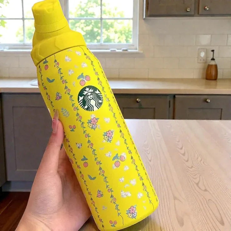 Starbucks Floral Lychee Bottle (1000 ml)