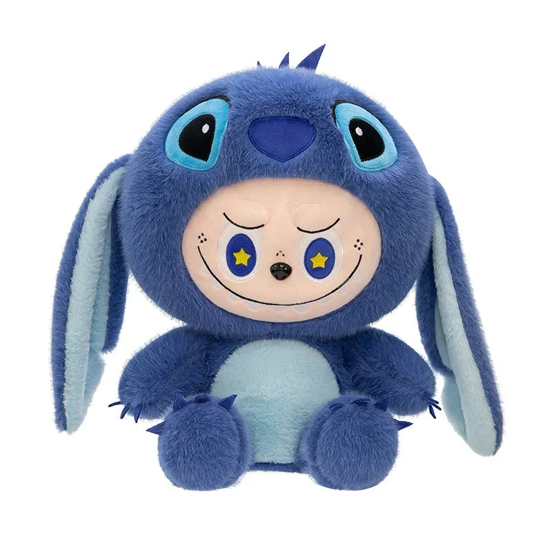 Laboobu Stitch Disguise Plush