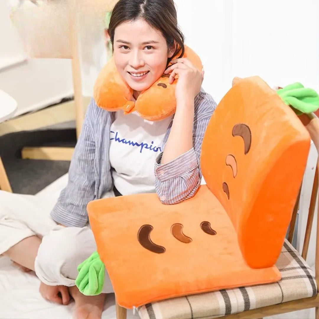 Fruity Fresh Relaxation Cushion (Set of 3)