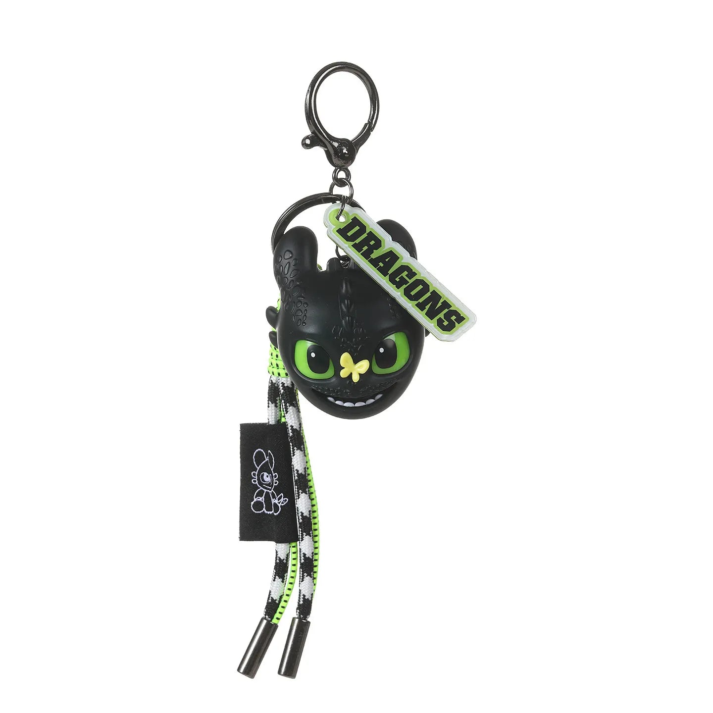 Authentic Toothless Light & Sound Keychain