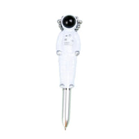 3D Spacewalk Astronaut Novelty Ballpoint Pen