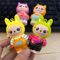 Labubu Cola Adventure Mini Blind Box