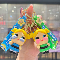Crybaby Townsville Tantrums Keychain