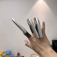 Wolverine Retractable Finger Control Claws