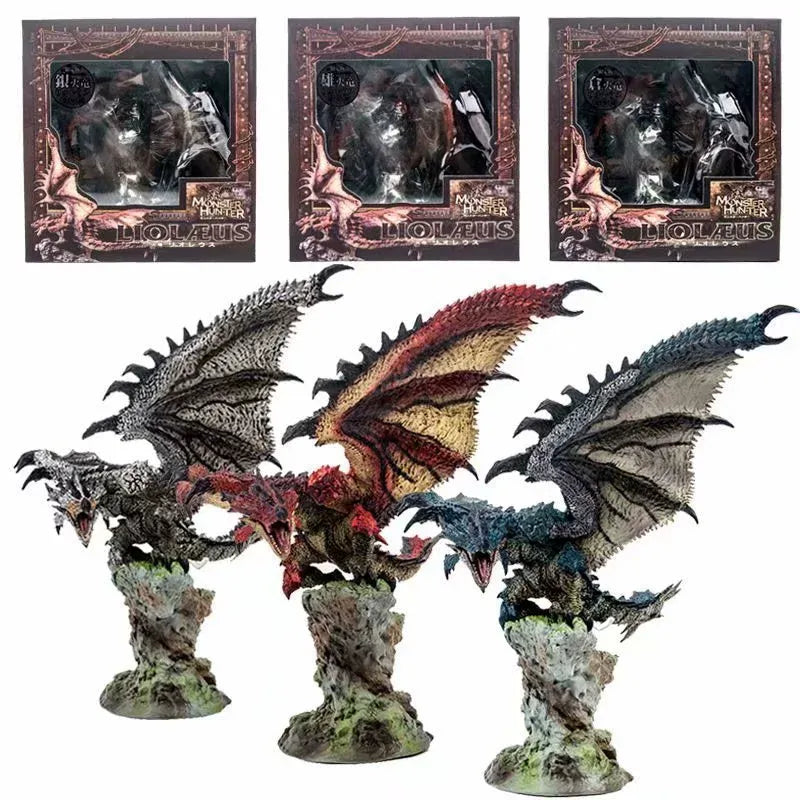 Monster Hunter Rathalos Action Figure (25cm)