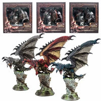 Monster Hunter Rathalos Action Figure (25cm)