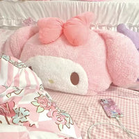 My Melody Dream-Soft Lumbar Cushion