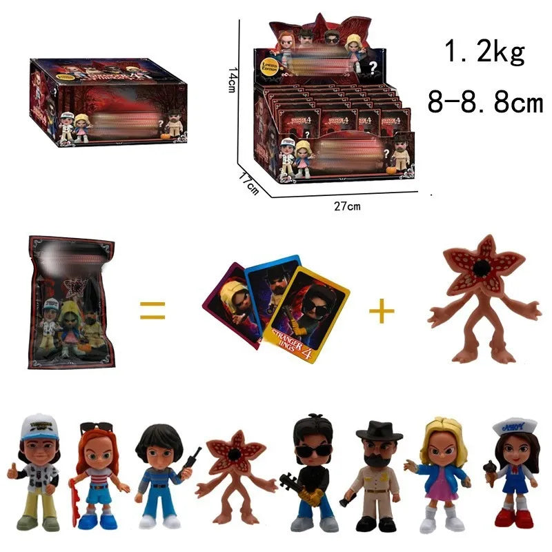 Stranger Things Hawkins Mystery Minis Blind Box