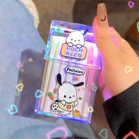 Sparkle Snug Sanliou Induction Case Lighter