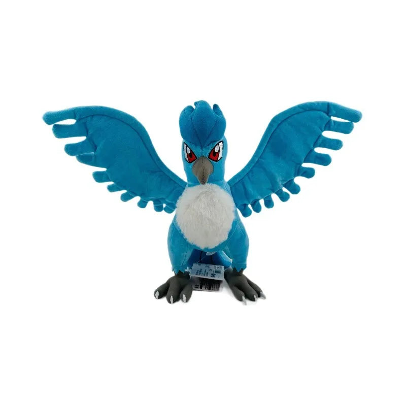 Pokemon Articuno Blizzard-Wing Plush (30 cm)