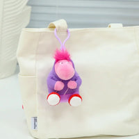 DZNY Inside Out Crew Plush Keychain