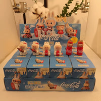 Labubu Cola Adventure Mini Blind Box