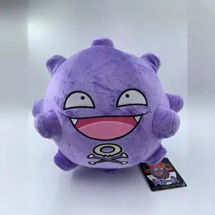 Koffing Puffball Snuggle Plushie (30 cm)