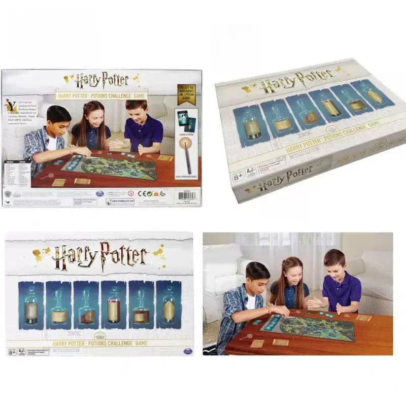 Harry Potter Potions Challenge Board Game