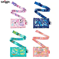 Smiggle All Stars Tri-Fold Wallet