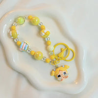 Cry Baby Beaded Fashion Charm