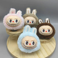 Labubu Gen 2 Have a Seat Big Head Keychain