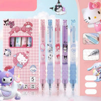 Sanliou Cloud Grip Gel Pen (Set of 5)