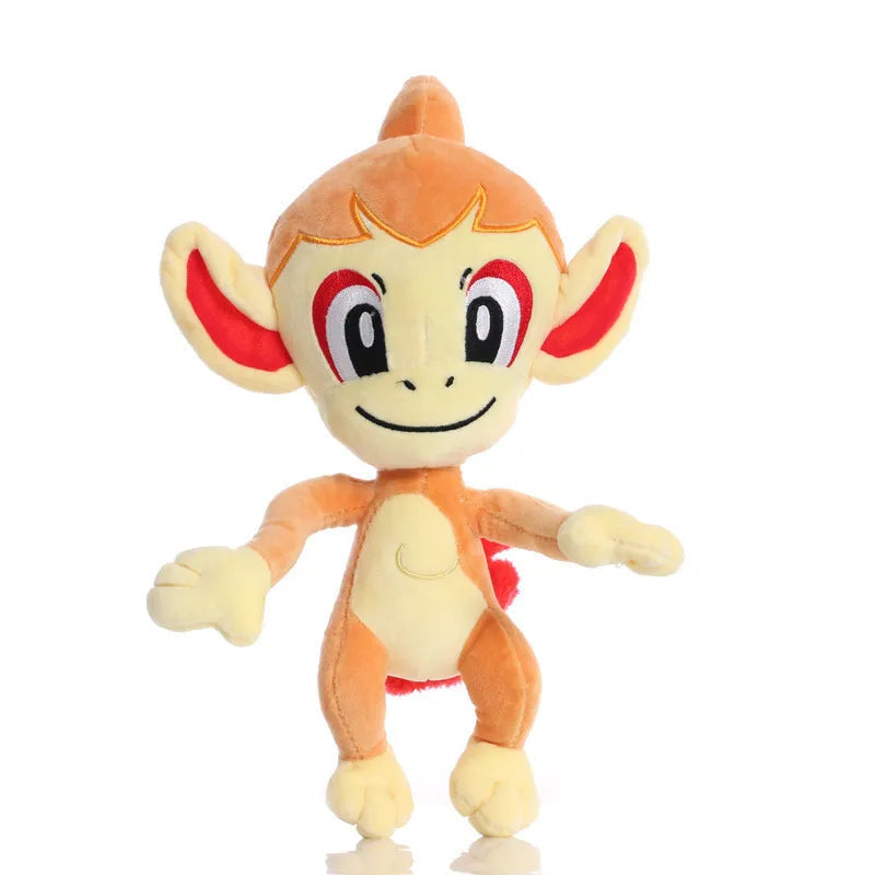 Pokemon Chimchar Blaze-Ignite Plush (30 cm)