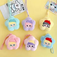 Molly Pastel Shades Coin Purse