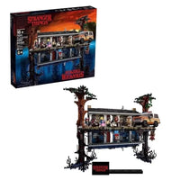 Stranger Things Upside Down Building Blocks (2287 Pcs)