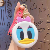 DZNY Mouse & Friends Coin Pouch