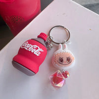 Labubu Cola Luxe Mini Charms