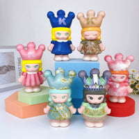 Royal Molly Squishy Toy Blind Bag