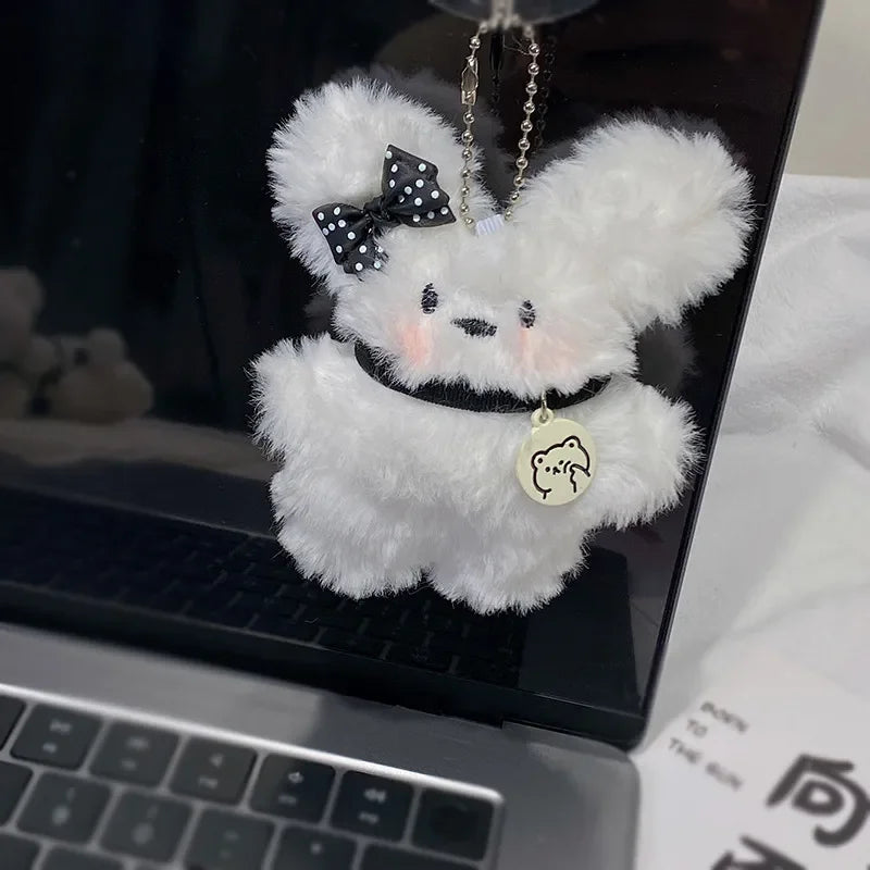 Pochacco Stretchy Ears Fashion Keychain