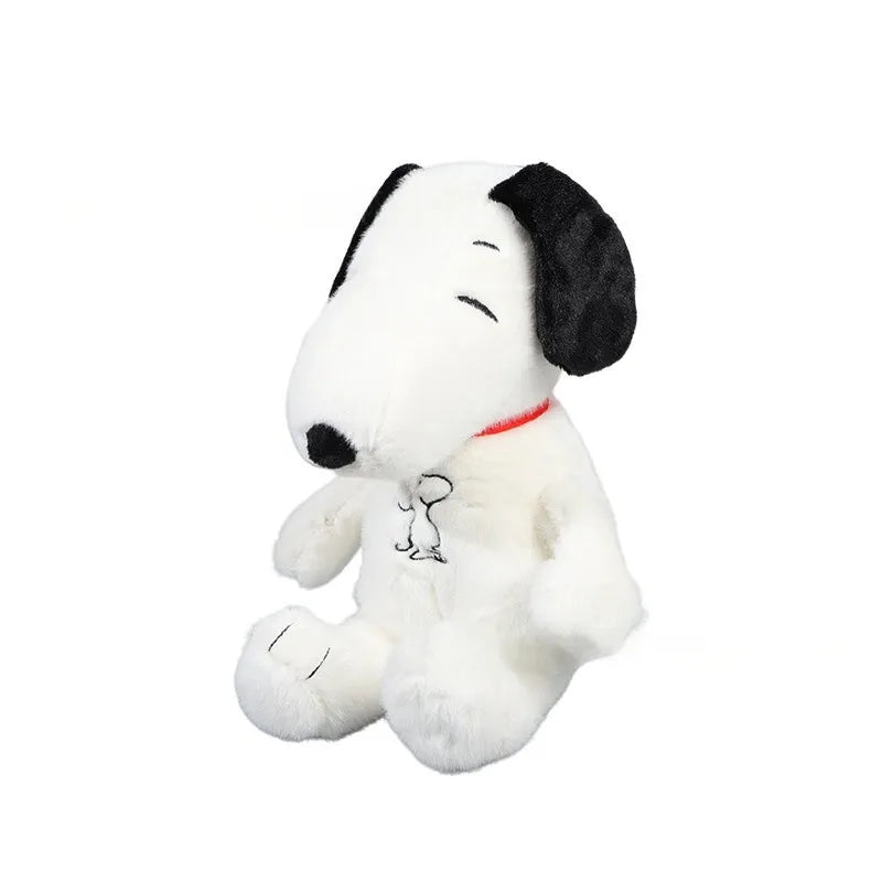 Dreamy Snoopy Breathing Plushie